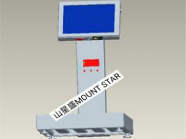 訂做一體安卓(Android)電子秤，定制微軟(Microsoft)電子稱，設(shè)計(jì)蘋果IOS系統(tǒng)電子磅，工控機(jī)平板電腦多合一電子衡，組裝二次開發(fā)秤