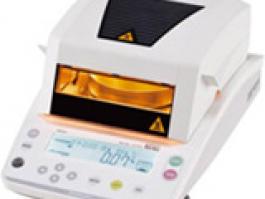 日本島津電子式鹵素燈水分儀MOC63u shimadzu水份測定天平秤故障維修及售后服務