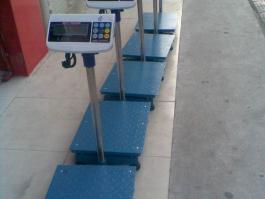 DS-C藍牙計重地秤