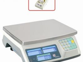 JS-MS型硬幣計(jì)數(shù)秤