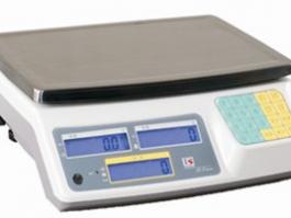 JS-S型高精電子計(jì)數(shù)秤
