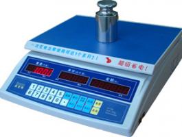 佰倫斯BPS-RF計價桌秤